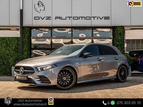 Mercedes-Benz A-klasse 250 224PK Edition One AMG | Premium Plus | Carplay | Dealer Ond. | Uniek