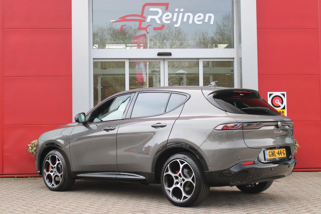 Alfa Romeo Tonale – foto 4