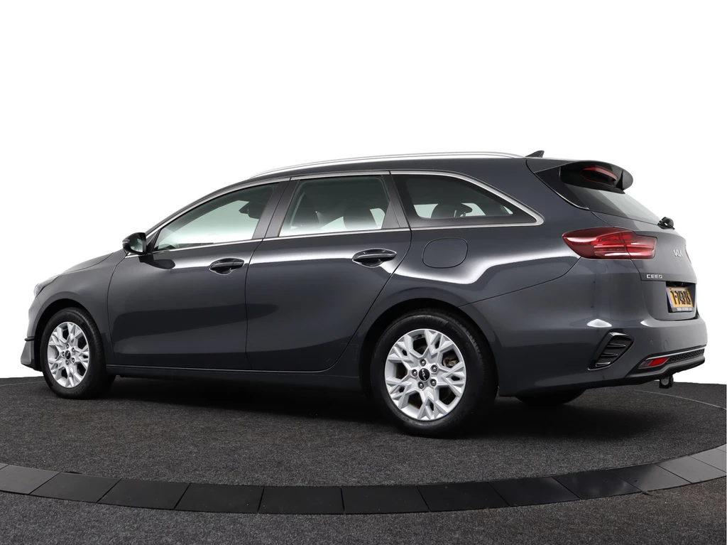 Kia Ceed Sportswagon – foto 4