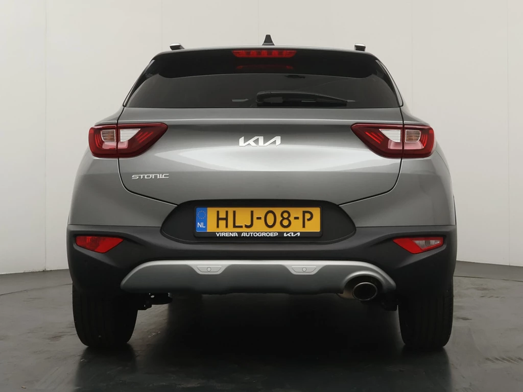 Kia Stonic – foto 6