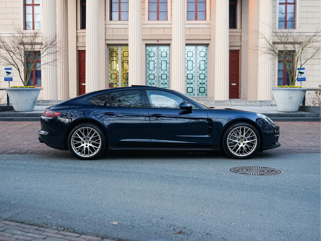 Porsche Panamera – foto 19