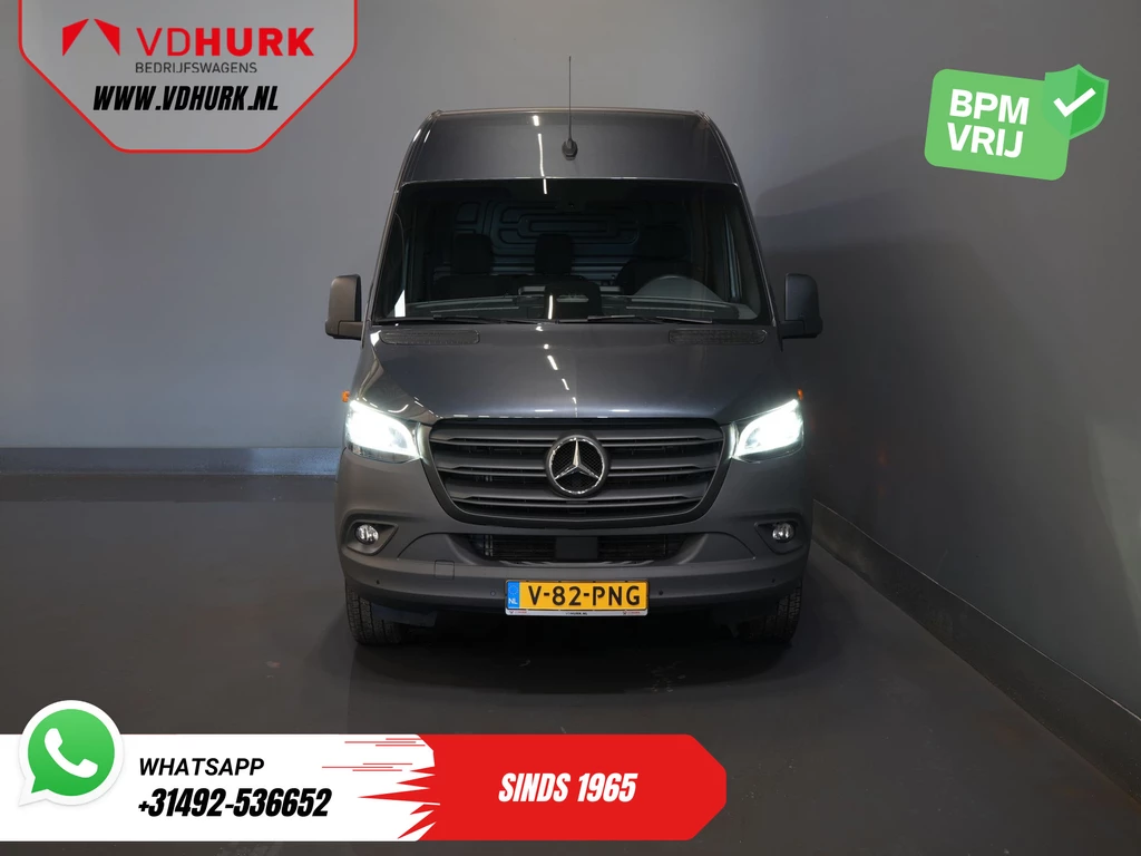 Mercedes-Benz Sprinter – foto 8