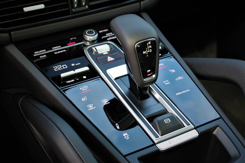 Porsche Cayenne – foto 34