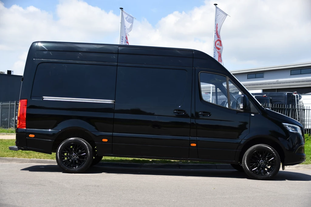 Mercedes-Benz Sprinter – foto 9