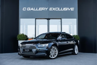 Audi A5 – thumbnail 1