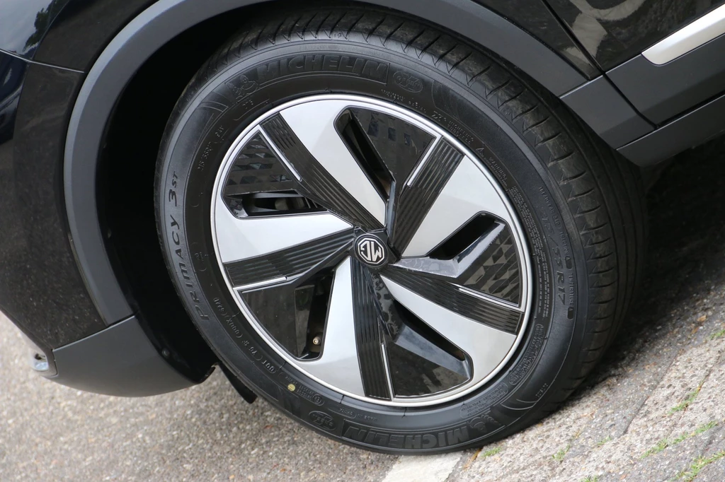 MG ZS EV – foto 7