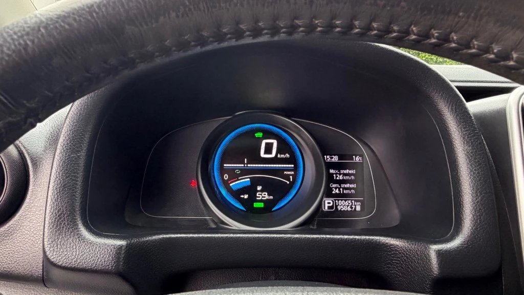 Nissan e-NV200 – foto 25