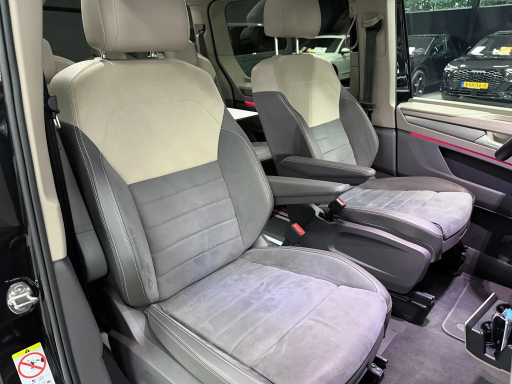 Volkswagen Multivan – foto 27