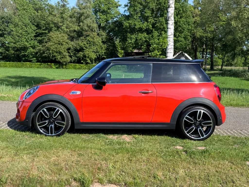 MINI Cooper S – foto 6