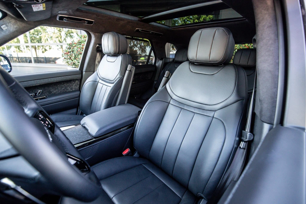 Land Rover Range Rover Sport – foto 21