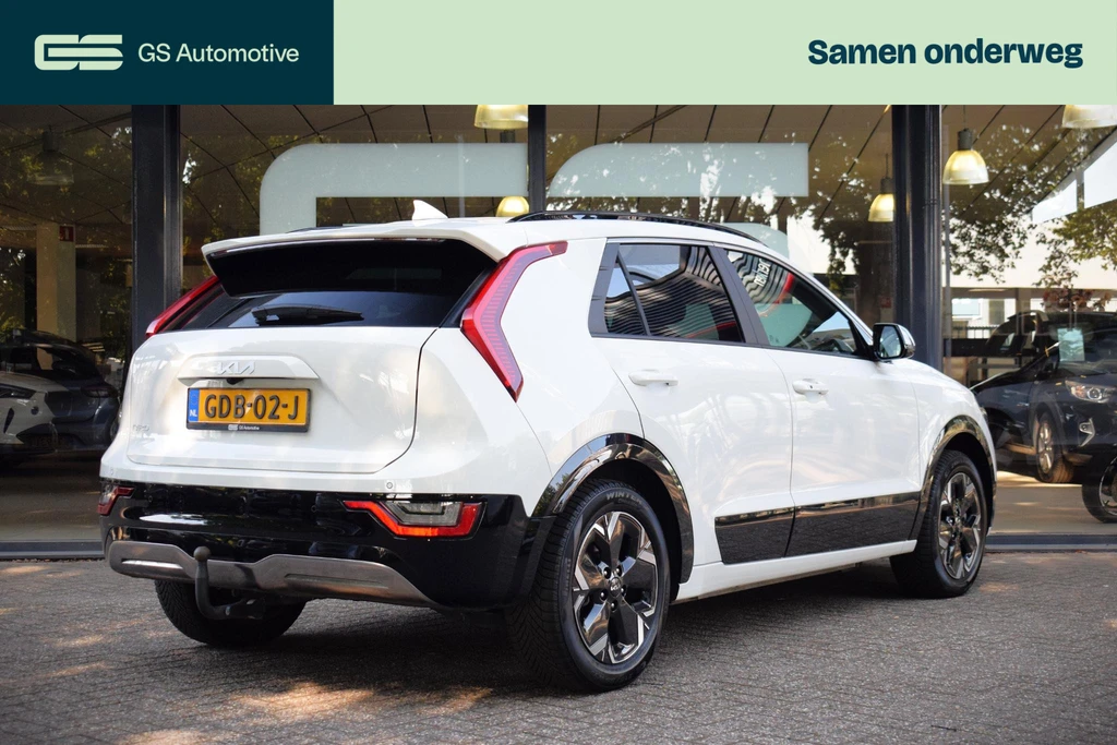 Kia Niro EV – foto 6