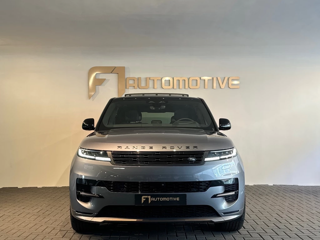 Land Rover Range Rover Sport – foto 9