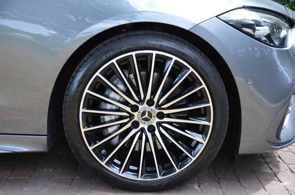 Mercedes-Benz C-Klasse – foto 75