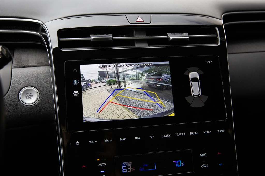 Hyundai Tucson – foto 14