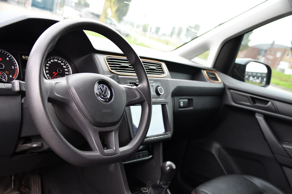 Volkswagen Caddy – foto 14