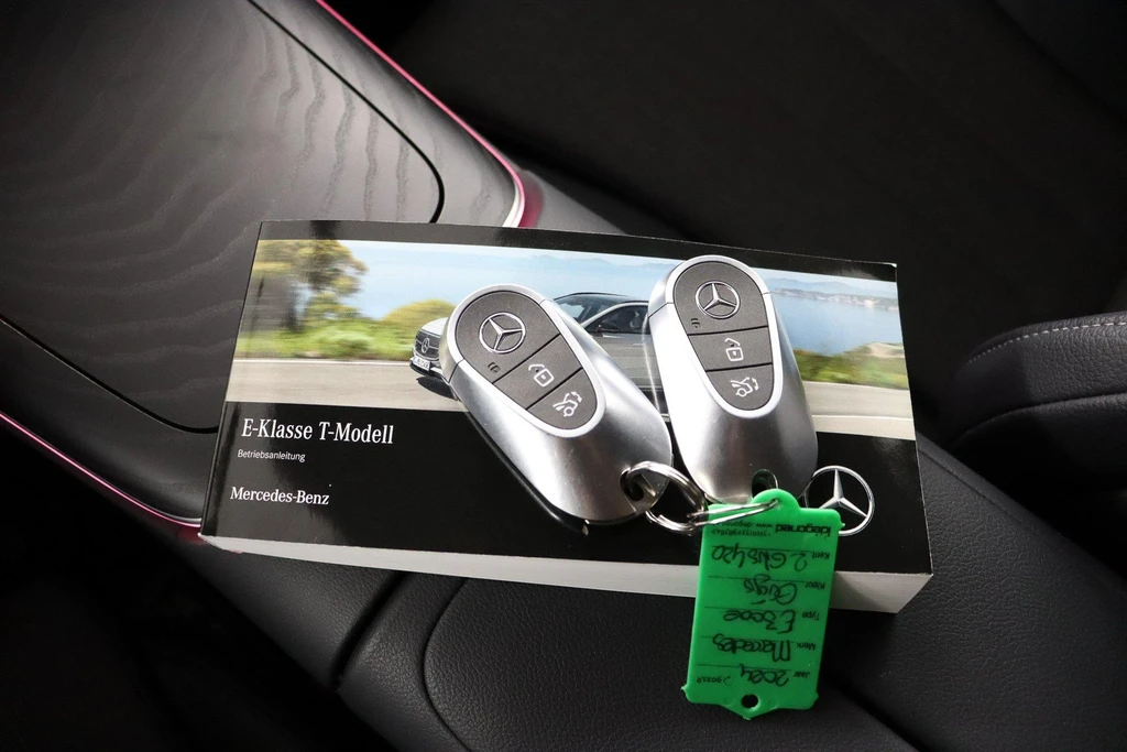 Mercedes-Benz E-Klasse – foto 15