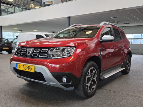 Dacia Duster 1.0 TCe Prestige Trekhaak, Cruise, Navi, Etc
