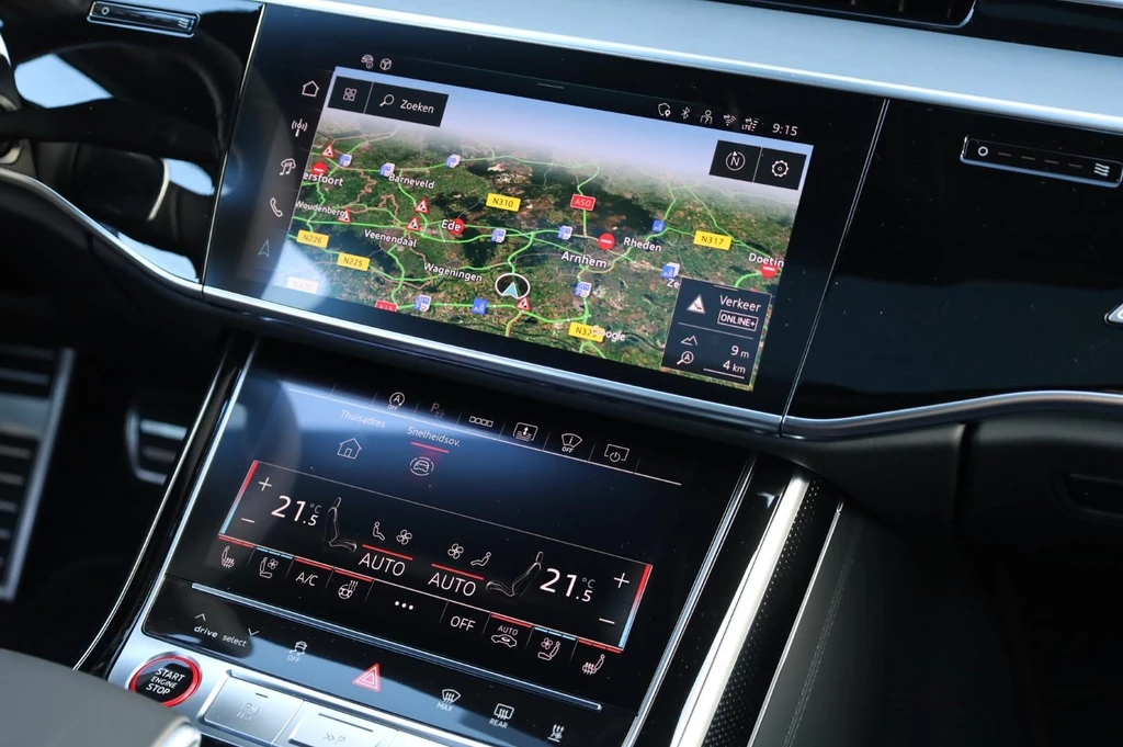 Audi S8 – foto 20
