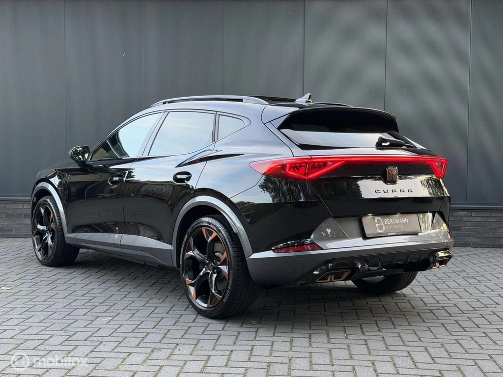 CUPRA Formentor – foto 6