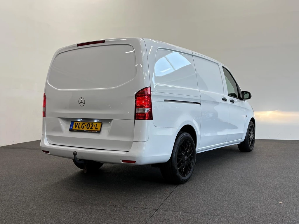 Mercedes-Benz Vito – foto 8