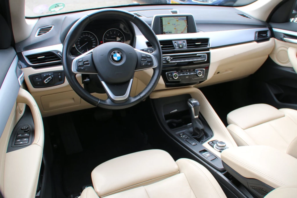 BMW X1 – foto 12