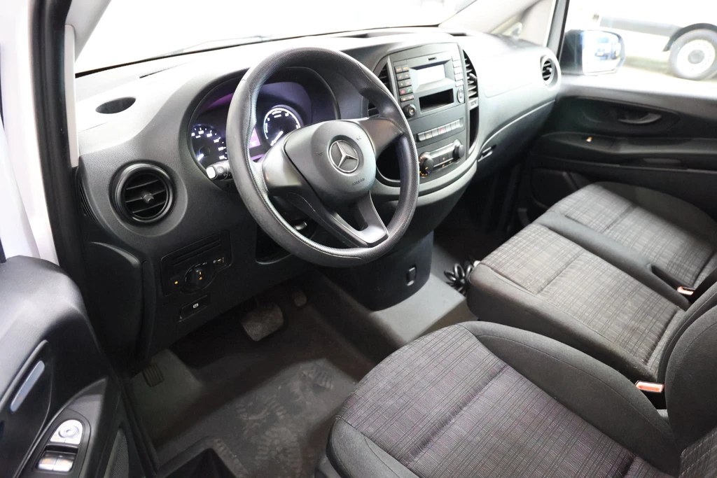 Mercedes-Benz eVito – foto 9