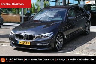 BMW 5 Serie – thumbnail 1