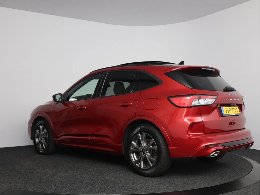 Ford Kuga – foto 3