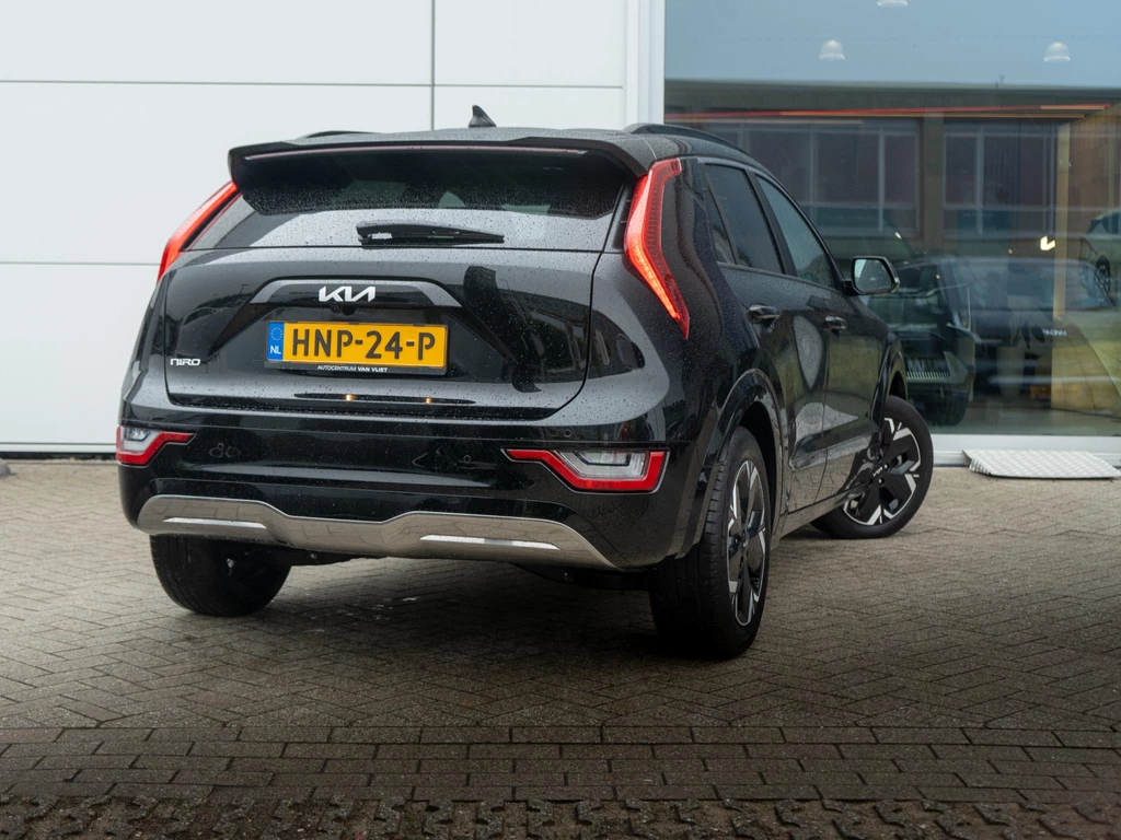 Kia Niro EV – foto 7