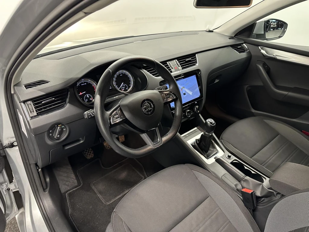 Škoda Octavia – foto 14
