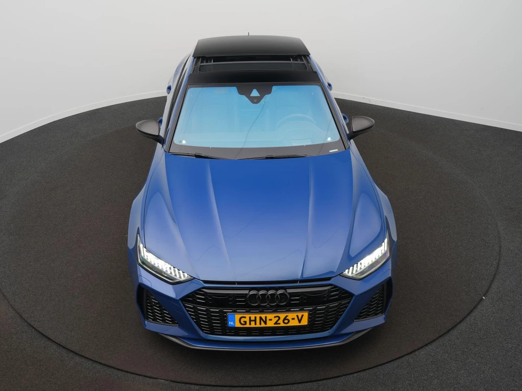 Audi RS7 – foto 11