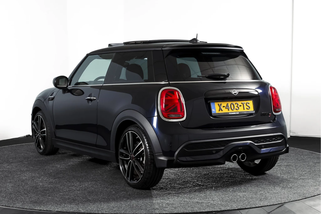 MINI 3-deurs – foto 5