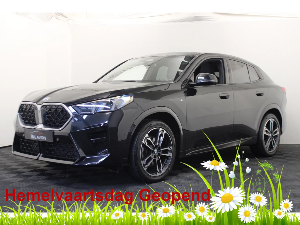 BMW X2 – foto 1