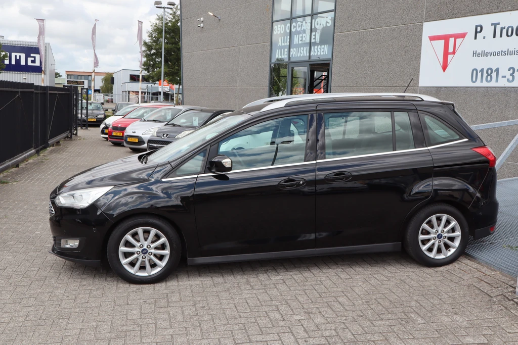 Ford Grand C-Max – foto 2