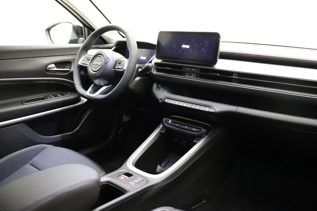 Jeep Avenger – foto 10
