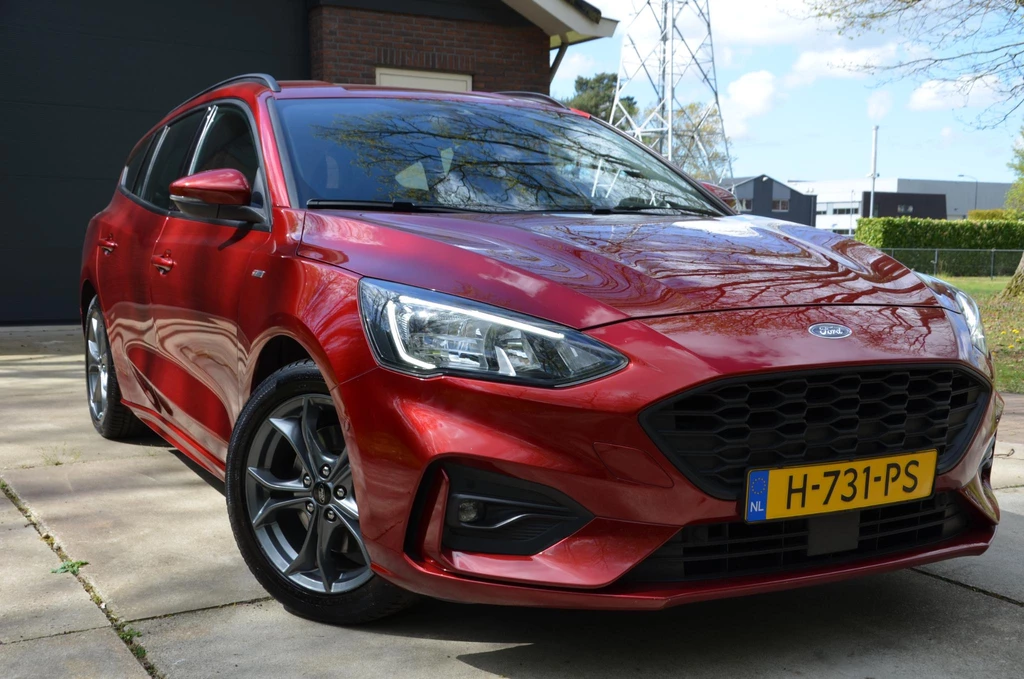 Ford Focus – foto 14