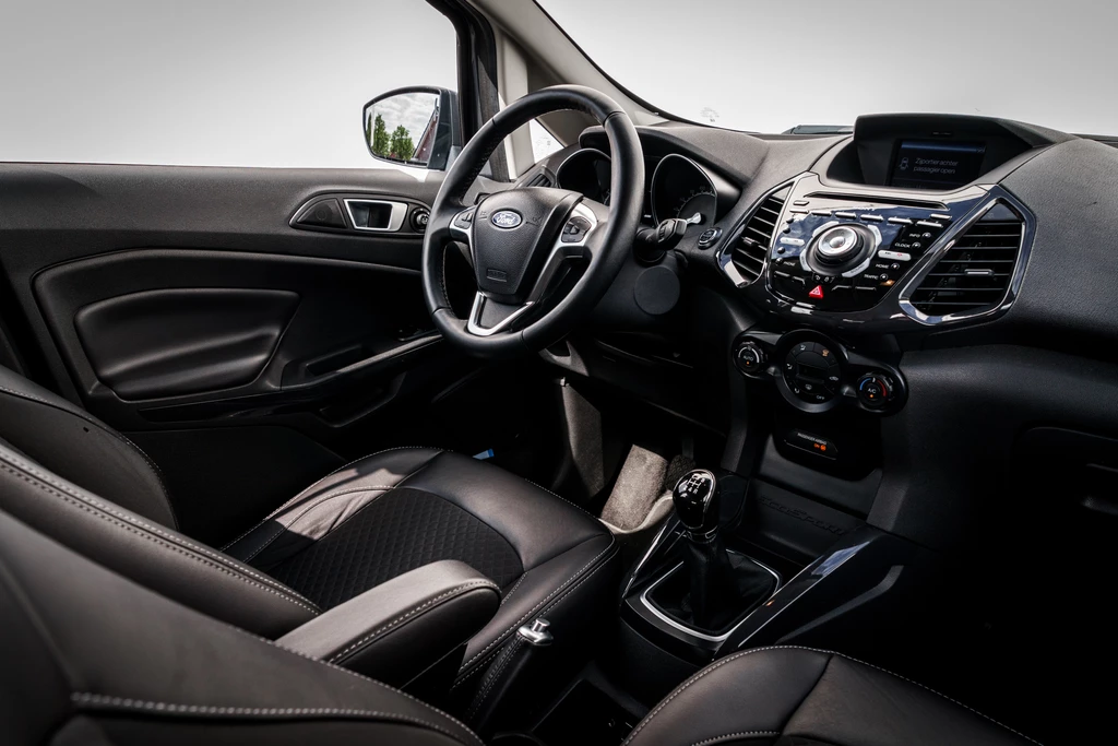 Ford EcoSport – foto 9