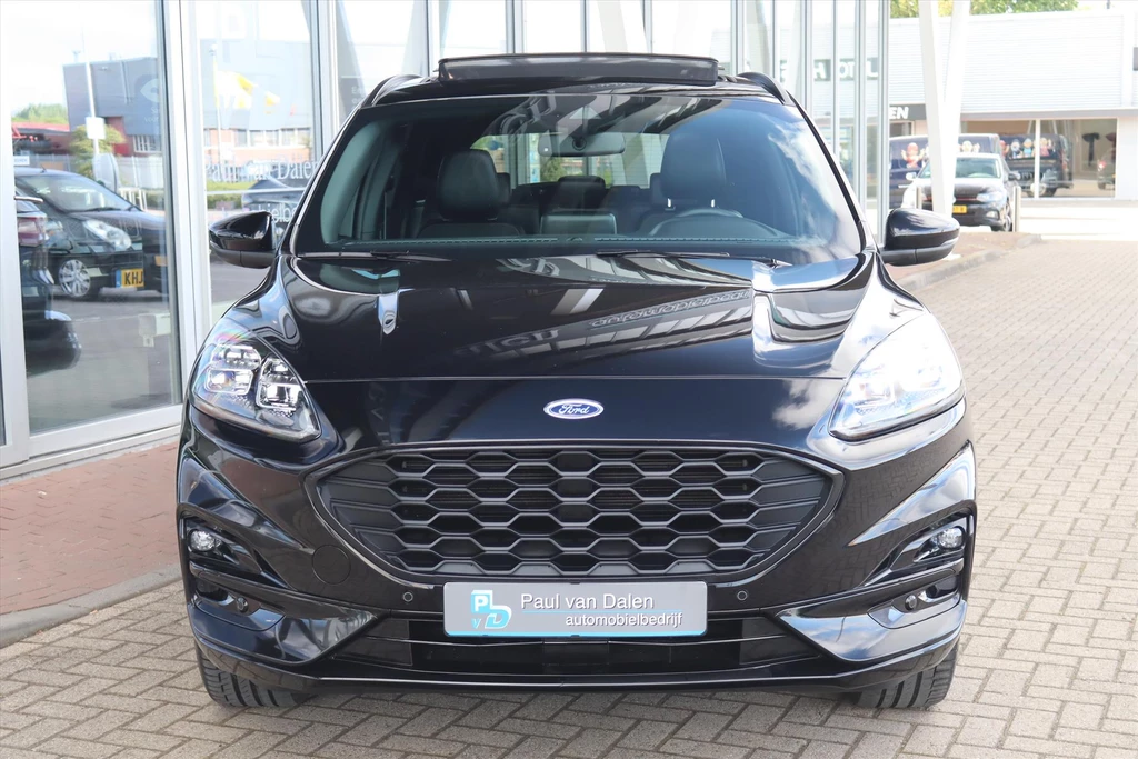 Ford Kuga – foto 10