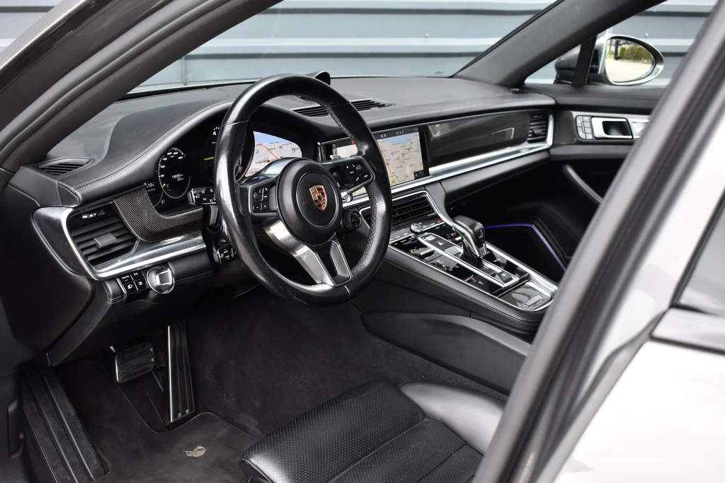 Porsche Panamera – foto 23