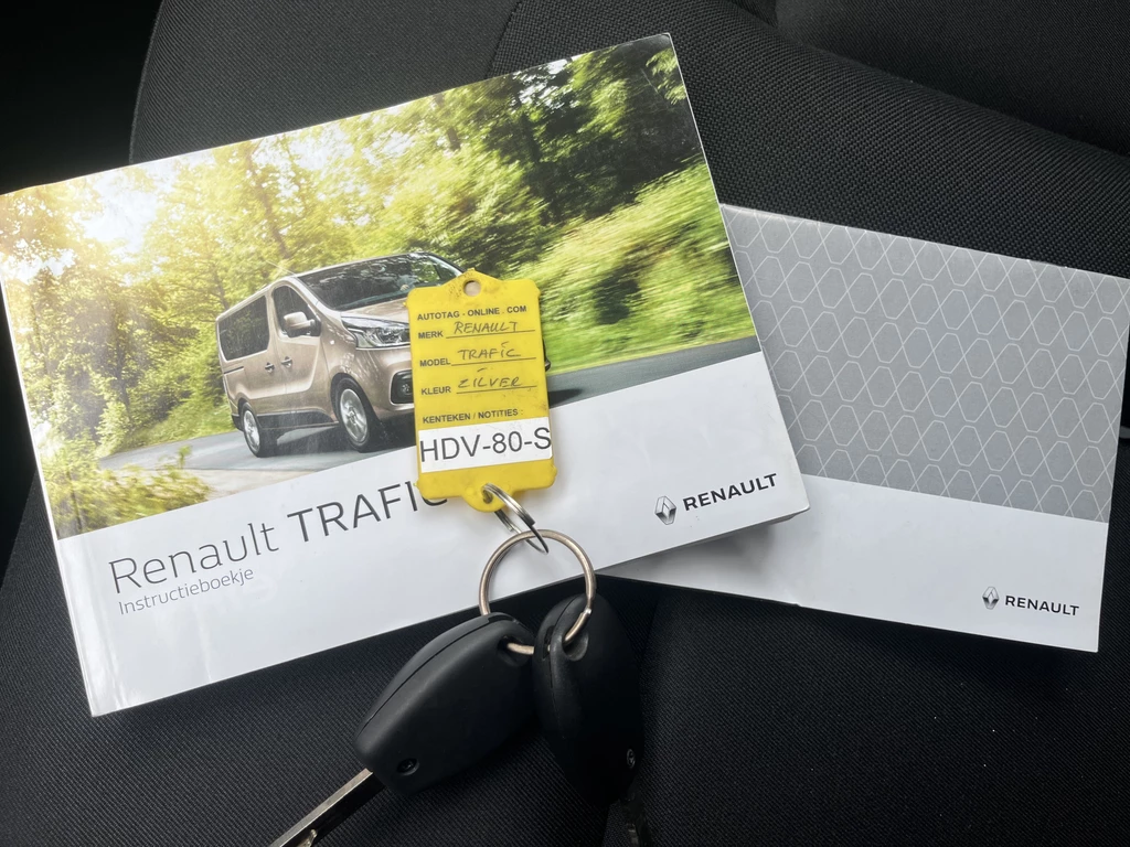 Renault Trafic – foto 19
