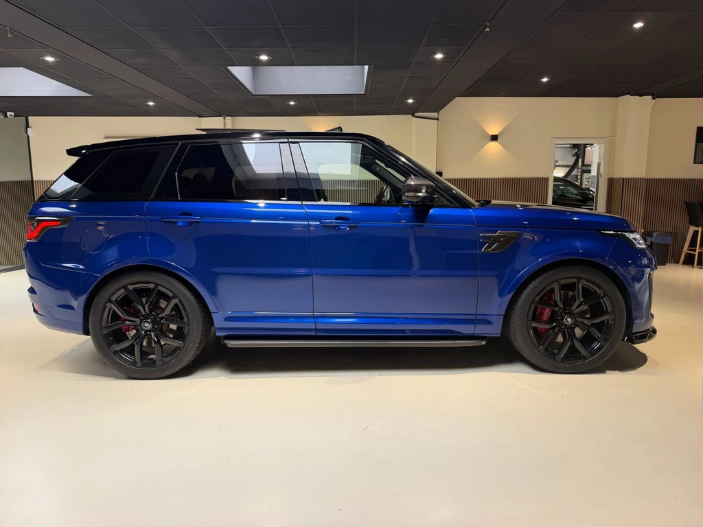 Land Rover Range Rover Sport – foto 6