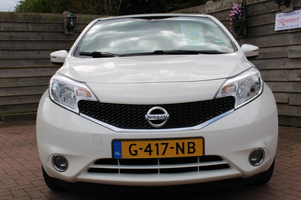 Nissan Note – foto 7
