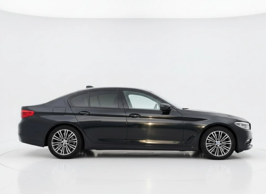BMW 5 Serie – foto 6