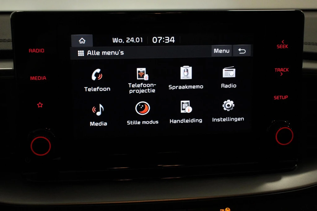 Kia Ceed Sportswagon – foto 21