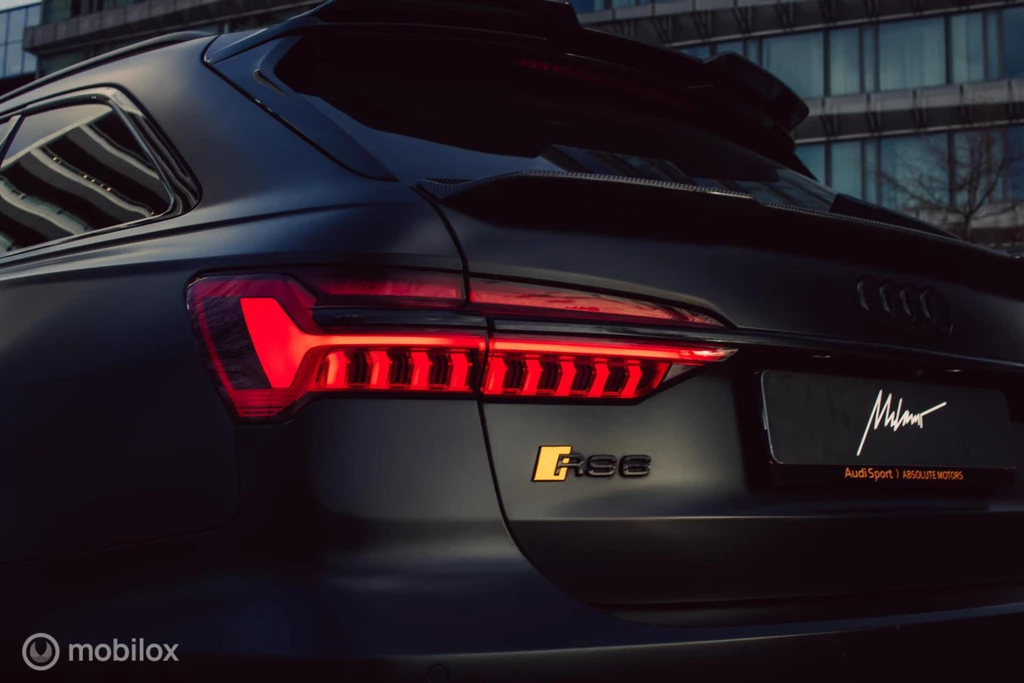 Audi RS6 – foto 16