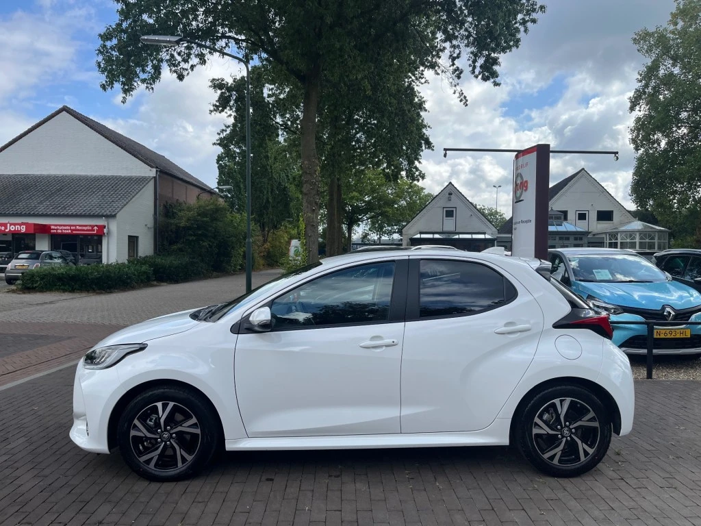 Toyota Yaris – foto 2