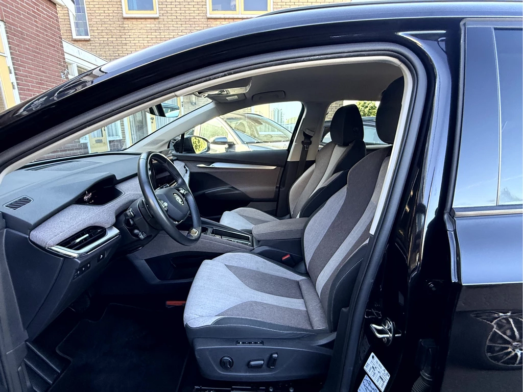 Škoda Enyaq iV – foto 8