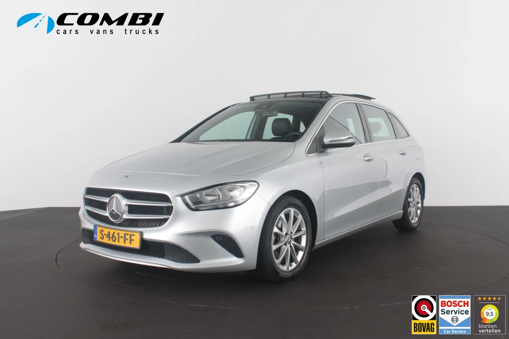 Mercedes-Benz B-Klasse – foto 1