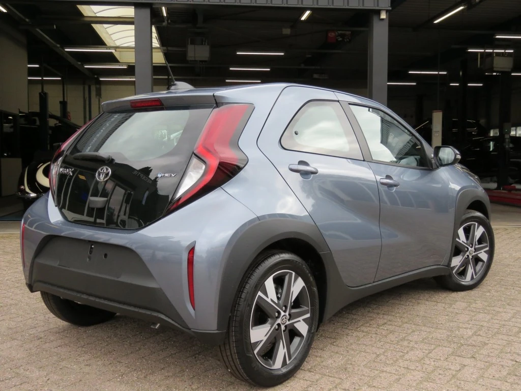 Toyota Aygo – foto 6