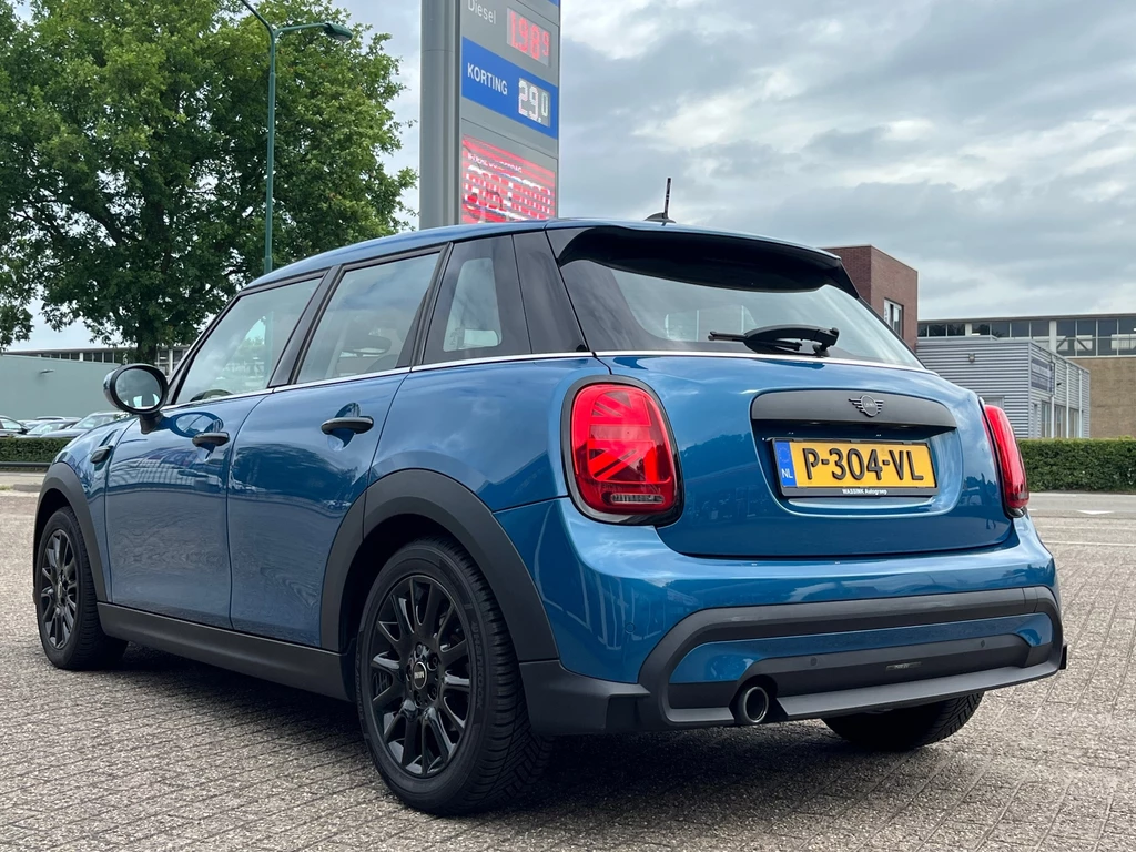 MINI 5-deurs – foto 14